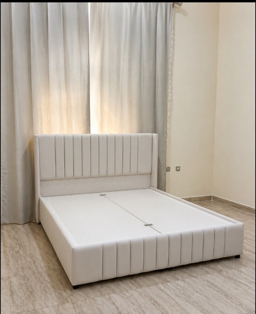 American Box Bed Queen size - 5