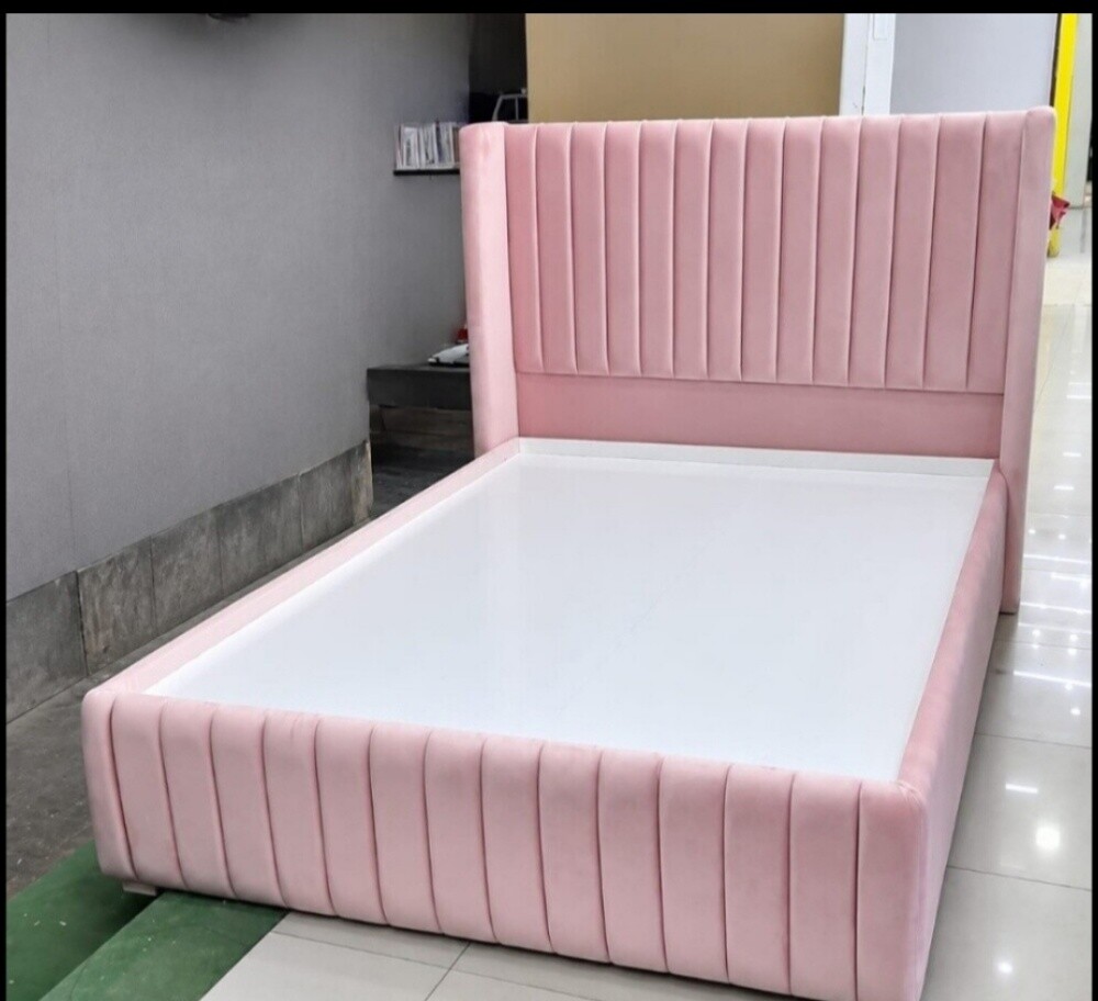 American Box Bed Queen size - 7