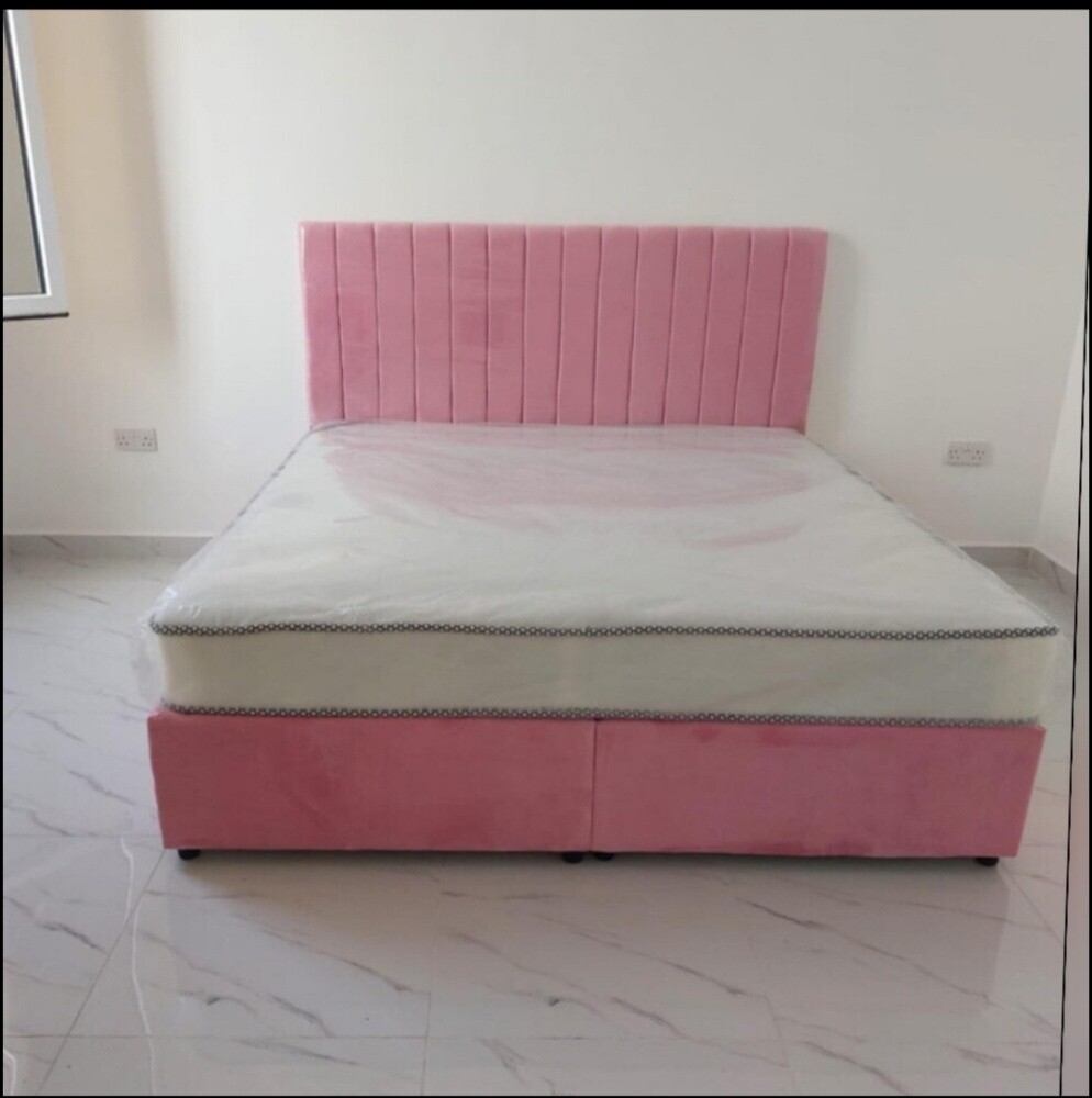 American Box Bed Queen size - 2