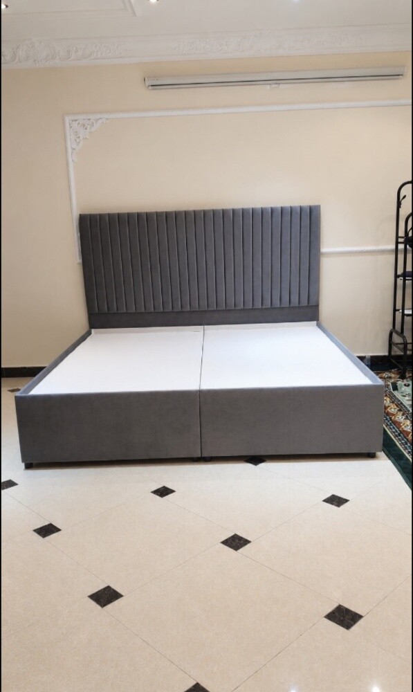 American Box Bed Queen size - 6