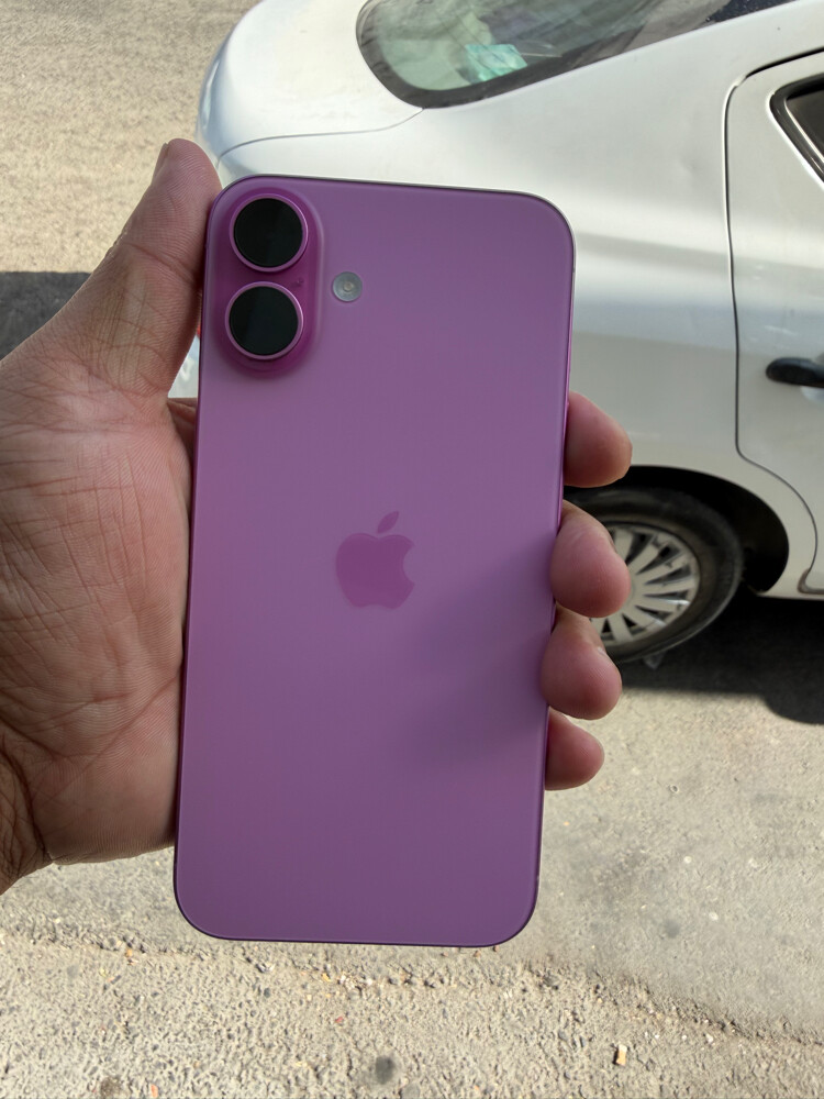 I phone16 plus 256gb - 1