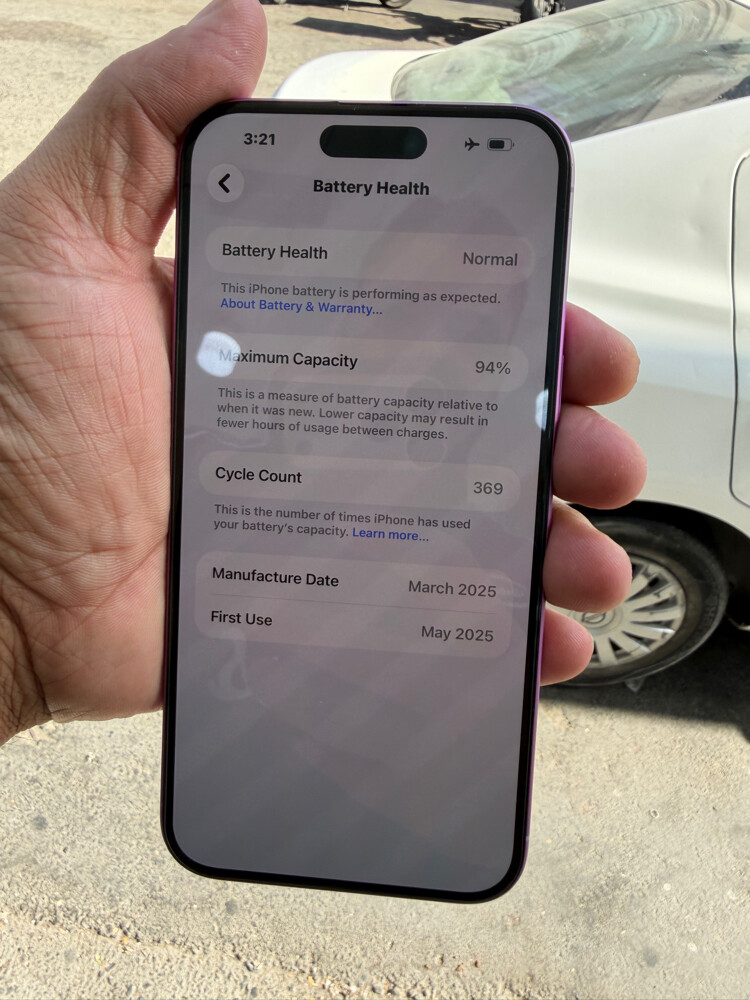 I phone16 plus 256gb - 2