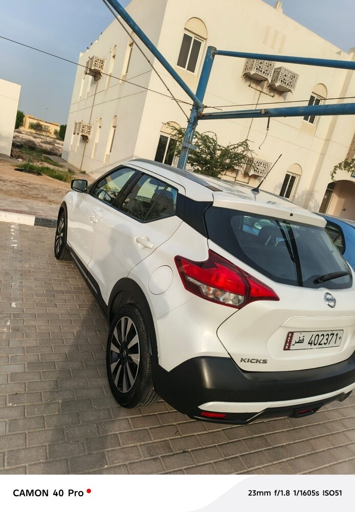 Nissan Kicks 2020 - 1