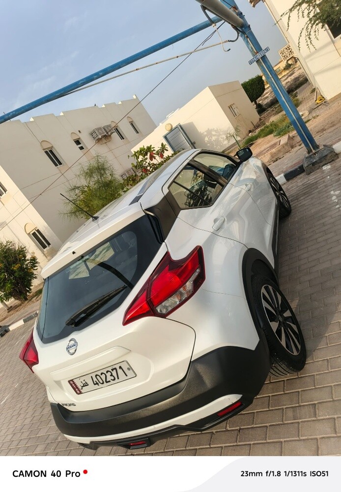 Nissan Kicks 2020 - 5