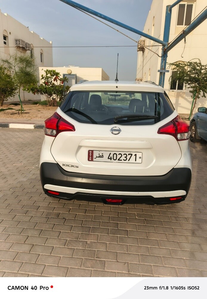 Nissan Kicks 2020 - 2