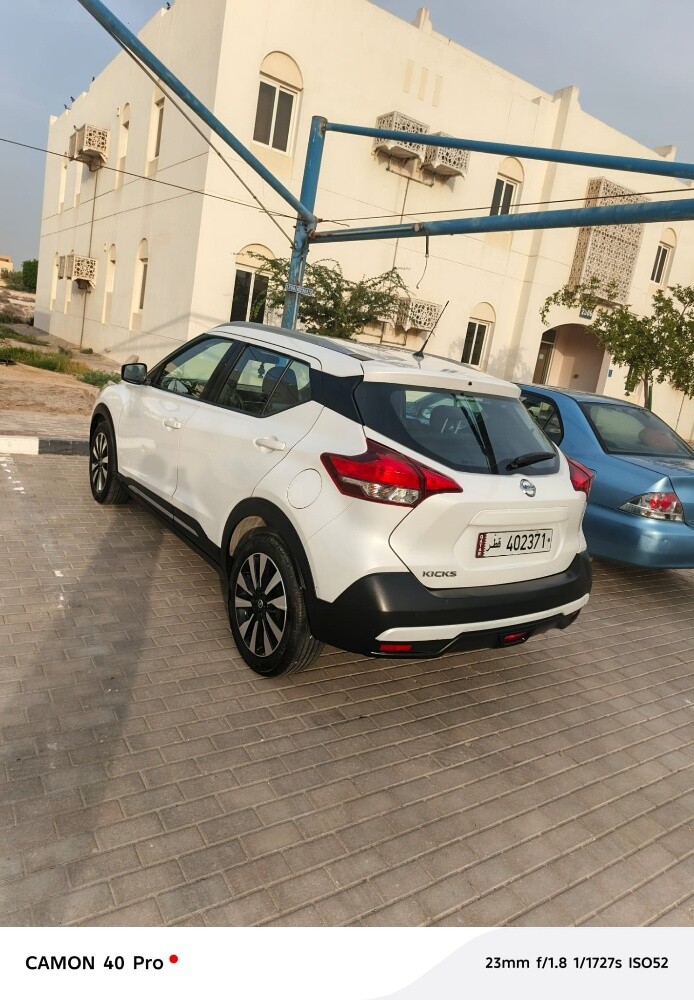 Nissan Kicks 2020 - 3