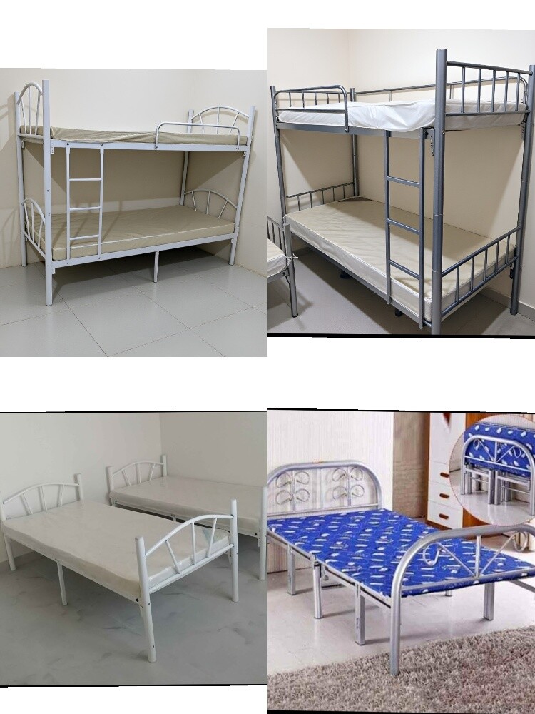 Bed.Cabinet.dressing. shoes rack - 2