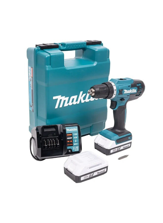 Makita Drill 10mm 14.4 V - 5