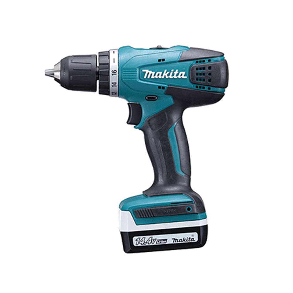 Makita Drill 10mm 14.4 V - 3