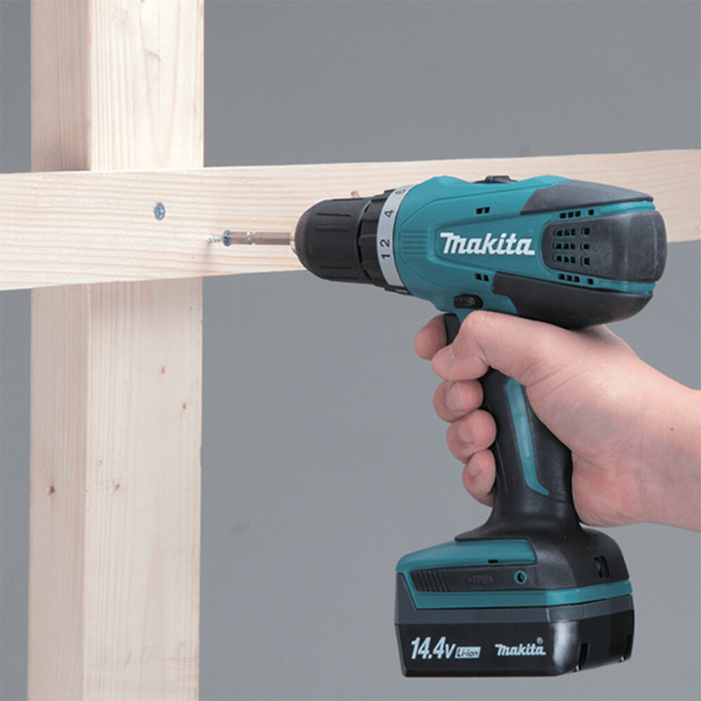 Makita Drill 10mm 14.4 V - 1