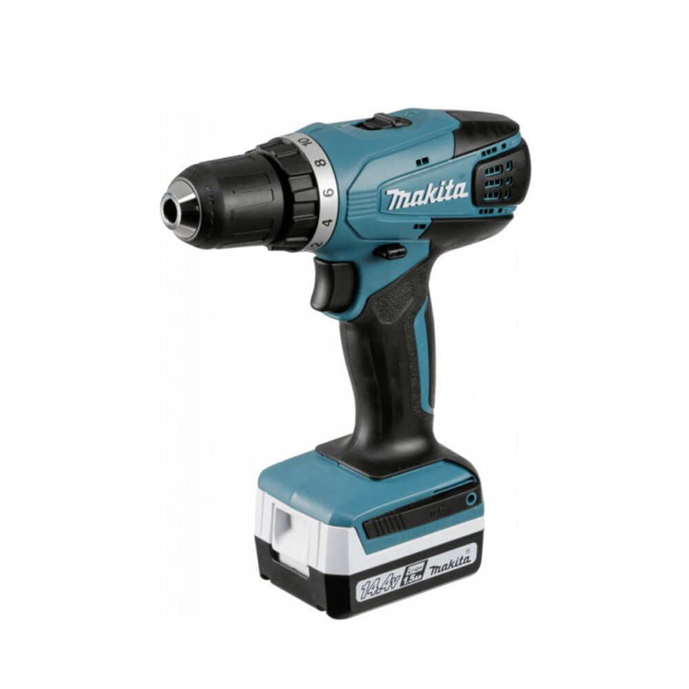 Makita Drill 10mm 14.4 V - 2