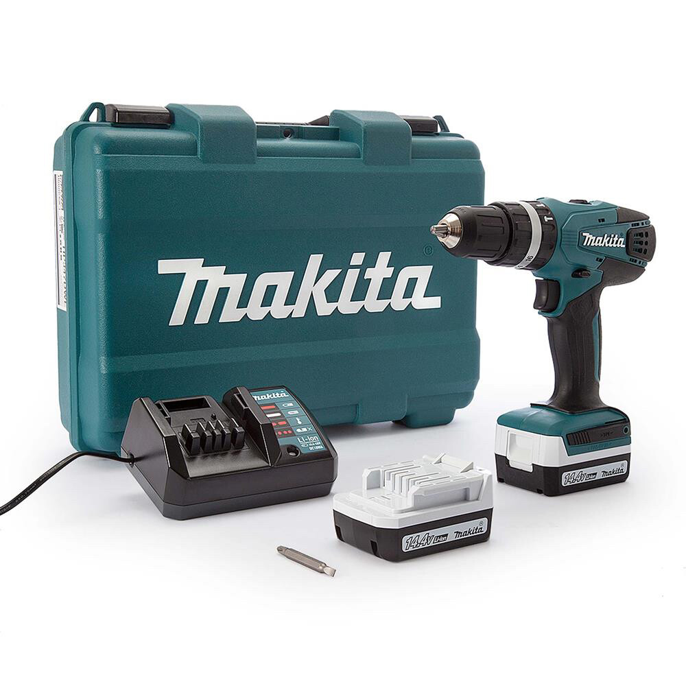Makita Drill 10mm 14.4 V - 6