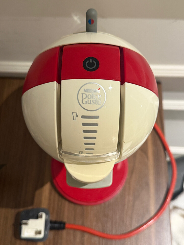 Dolce Gusto coffee machine for sale - 2