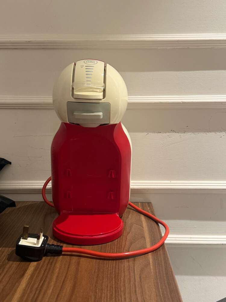 Dolce Gusto coffee machine for sale - 3