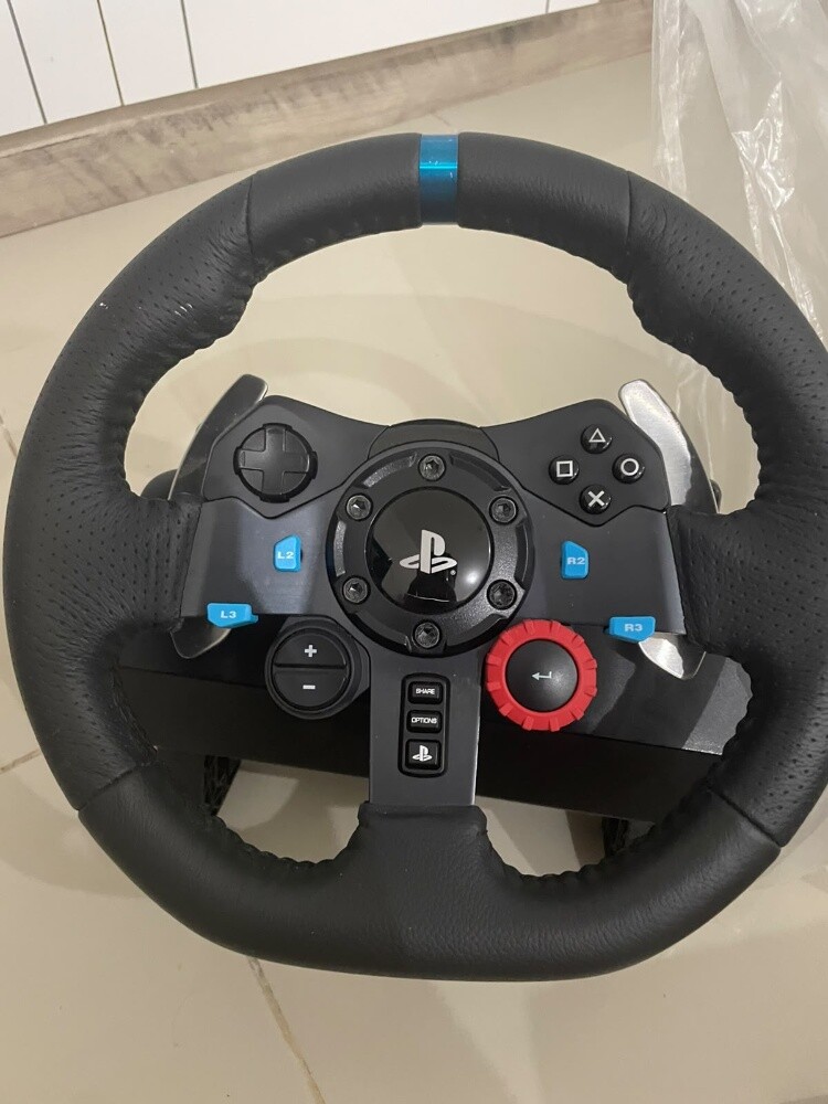 Logitech G29 PlayStation - 2