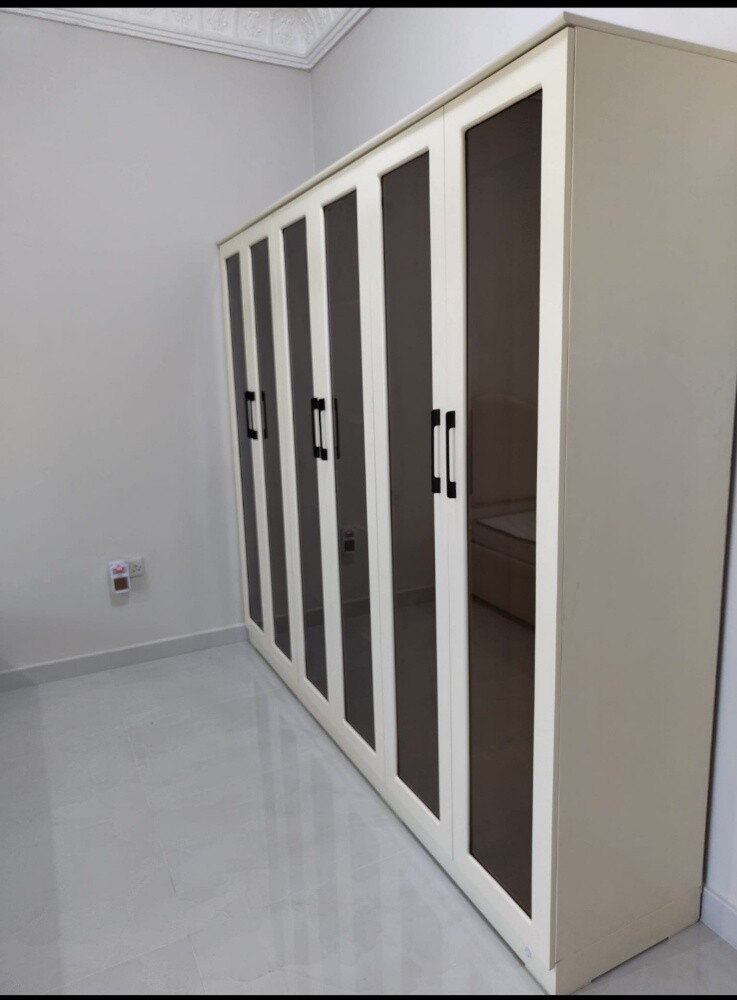 Glass cabinet with light inside - 3