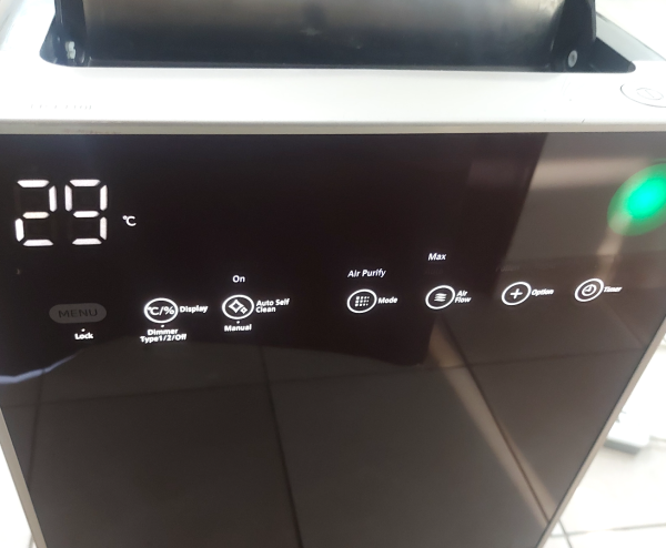Airpurifier Price NEGOTIABLE - 2