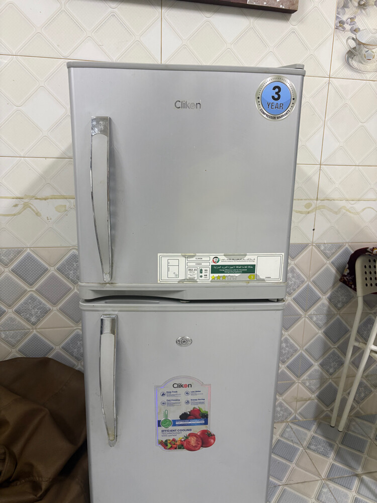 fridge - 1