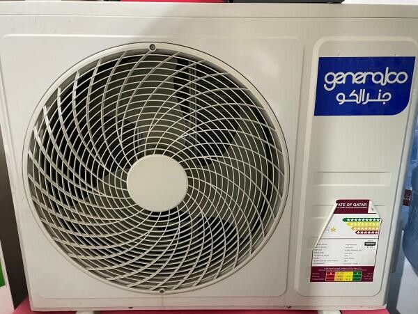Generalco Split AC 7 Stars - 2