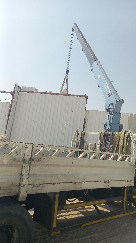 للايجار كرين 10طن 7طن 5طن بسعرمنا - 2