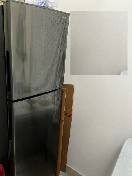 Sharp Fridge For Sell MediumSize.. - 1