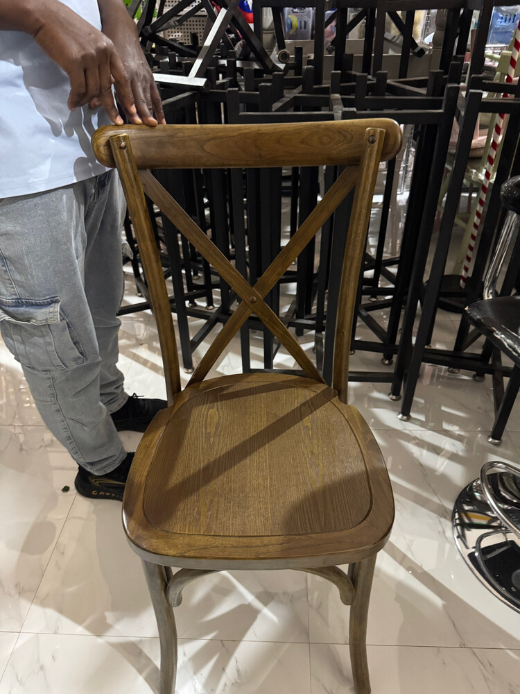 restaurant chair or other porpoises - 1