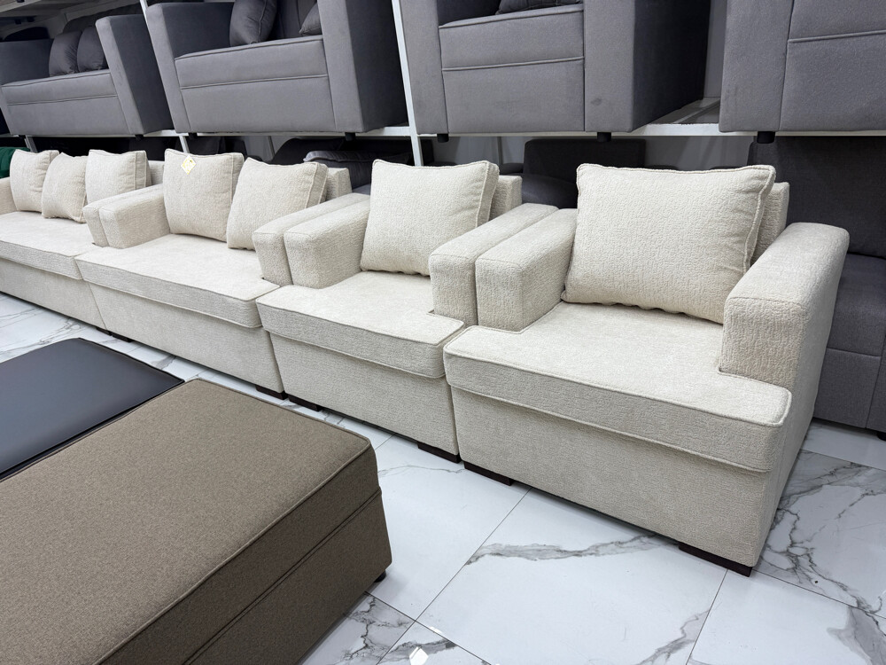 brand new sofa set ready for sale  - 2