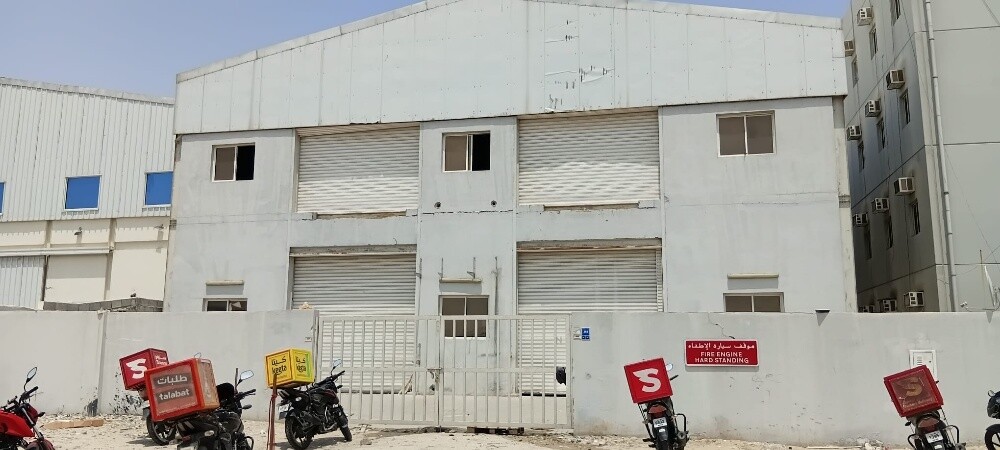 Warehouse & Offices for Rent - 1
