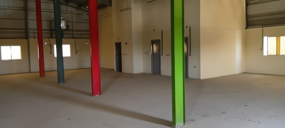 Warehouse & Offices for Rent - 3