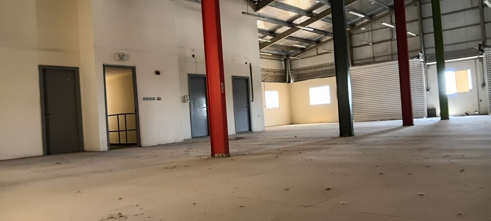 Warehouse & Offices for Rent - 2