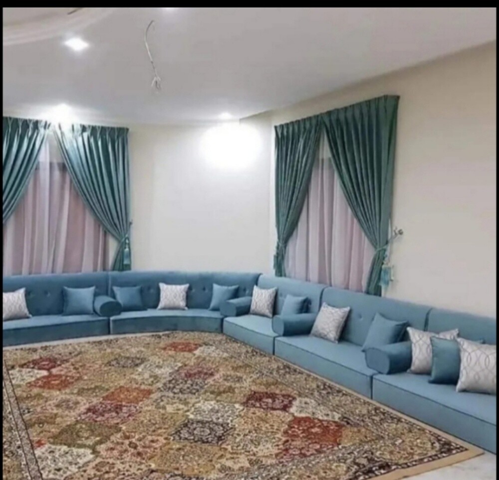 making new majlis 1m.cost 300qr - 9