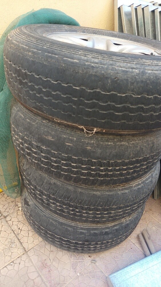 disail rims - 2
