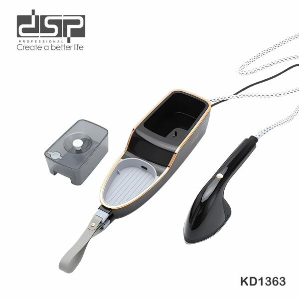 DSP Handheld Garment Steamer - 3
