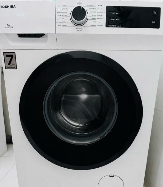 Toshiba 7Kg Washing Machine Sell.. - 1