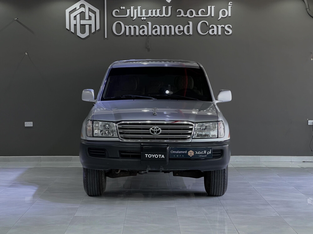 TOYOTA GX  - 4