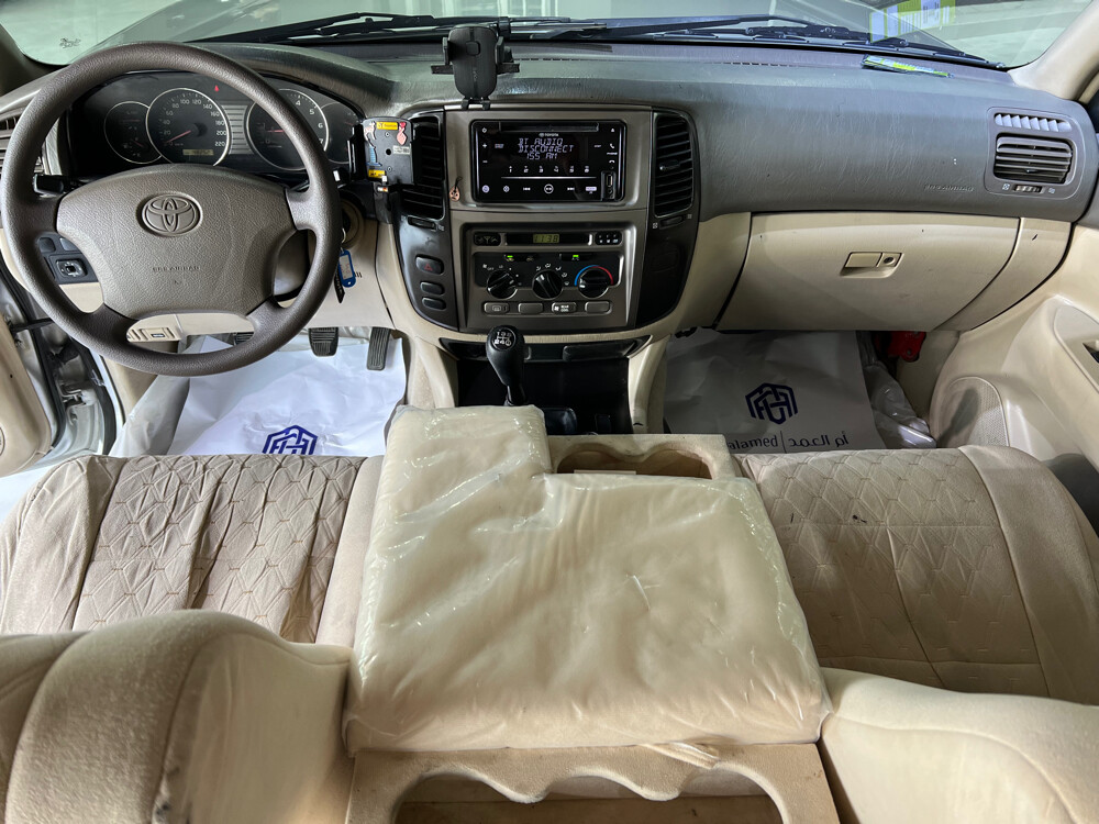 TOYOTA GX  - 6
