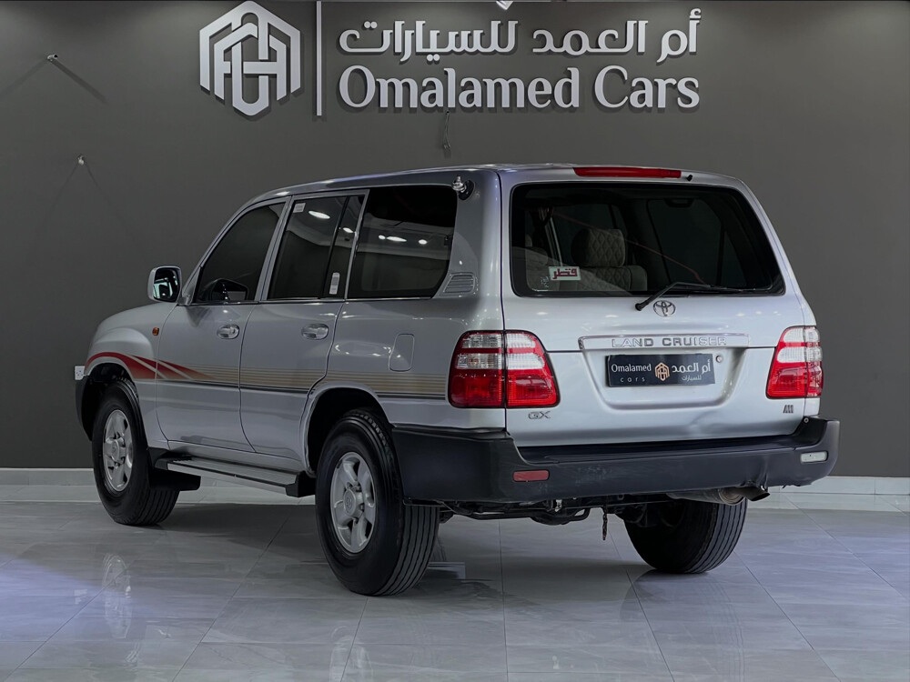 TOYOTA GX  - 5