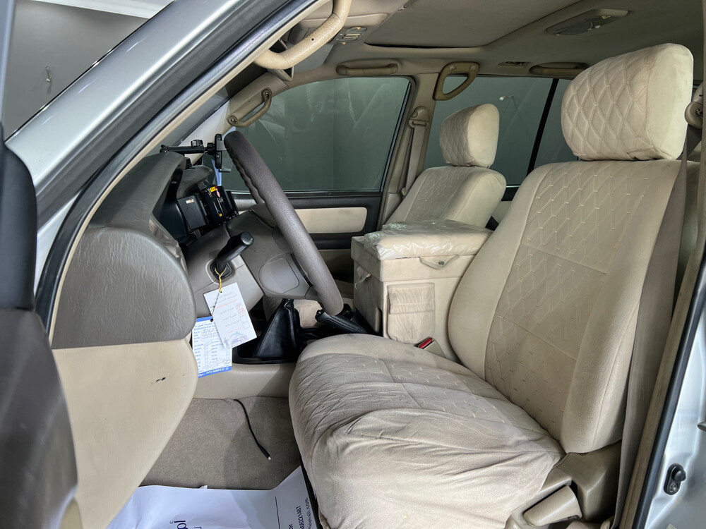 TOYOTA GX  - 7