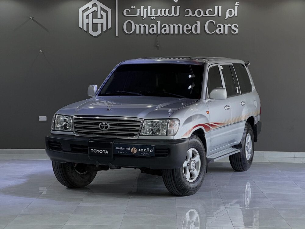 TOYOTA GX  - 1