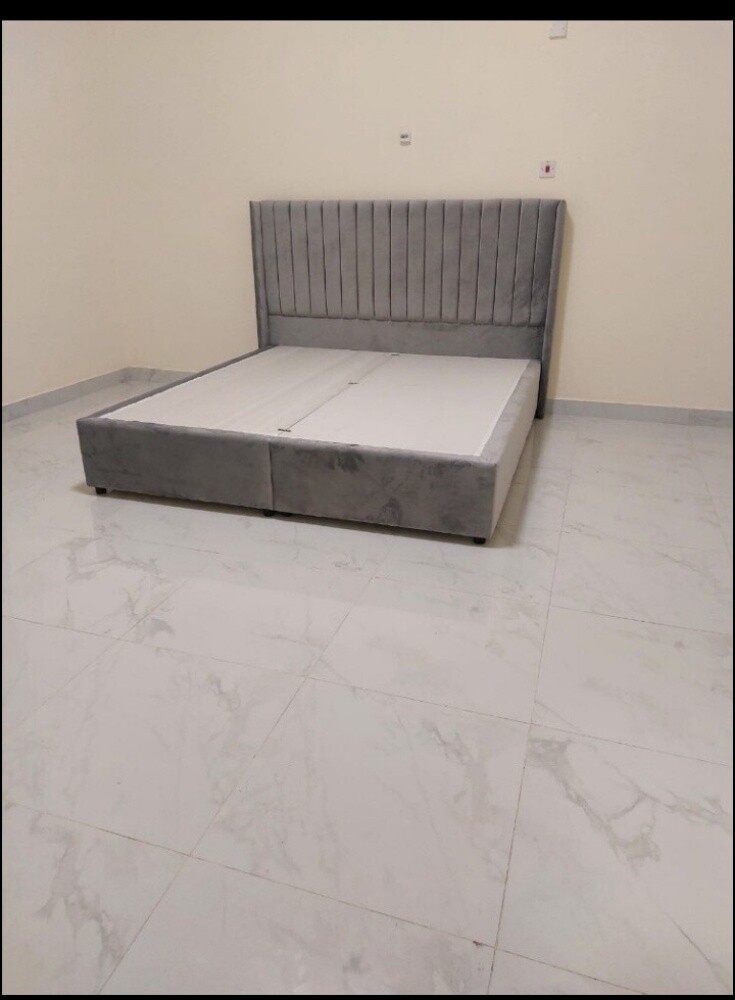 Complete bedroom set, bed, mattress - 7