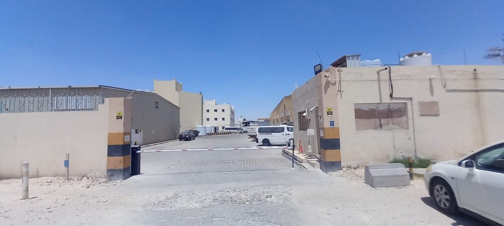 ورشة حدادة والالمنيوم صناعية - 14