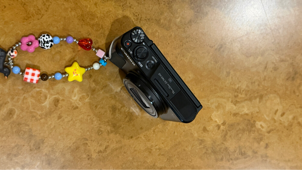 canon sx740 HS - 2