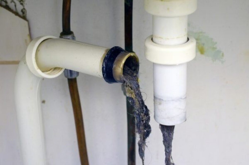 Plumbing Drain Blocked - 4