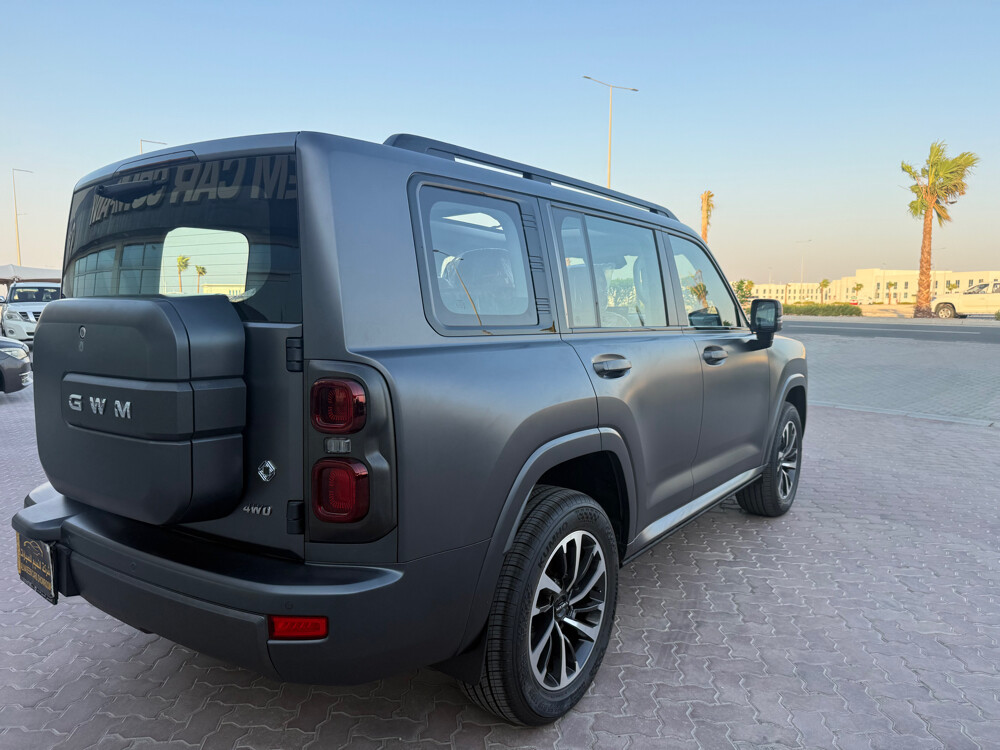 هافال اتش 9 جديد وارد الدوحة - 4