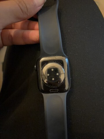 Apple watch series 7 - 4