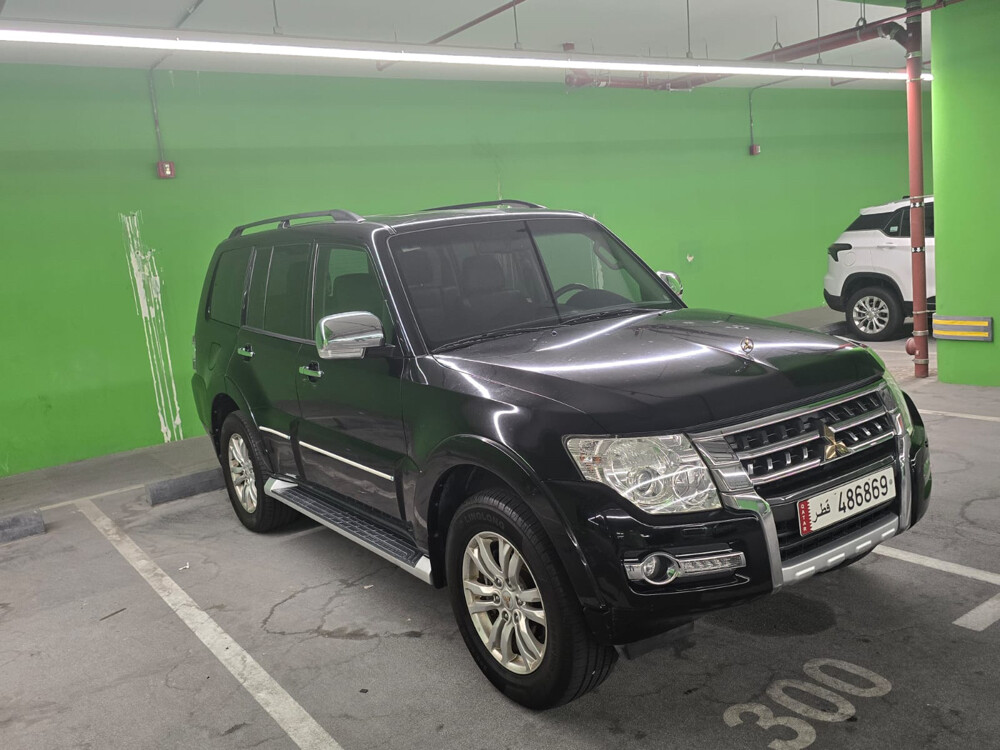 Mitsubishi Pajero - 2
