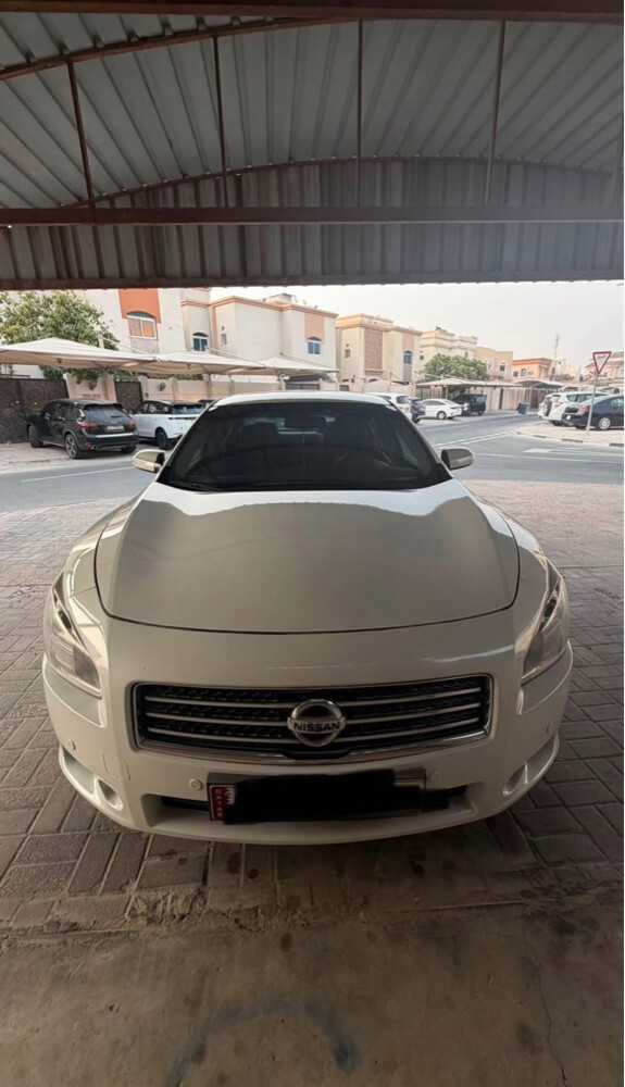 Nissan Maxima for Sale - 3