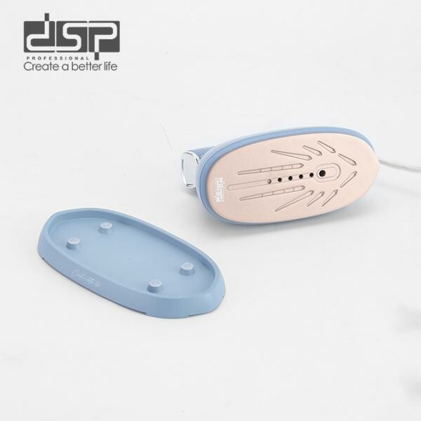 DSP Steam Iron 1000-1200W - 4