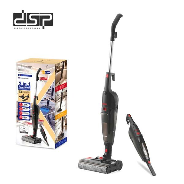 DSP 3-in-1 Wet & Dry Vacuum Cleaner - 4
