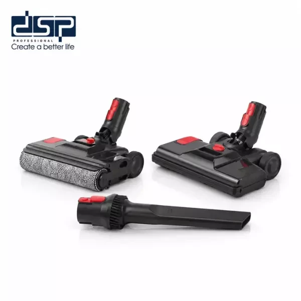 DSP 3-in-1 Wet & Dry Vacuum Cleaner - 2